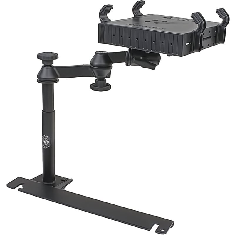 RAM Mounts No-Drill Vehicle Mount for Notebook, GPS - Thumbnail 1