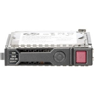 HPE-IMSourcing 300 GB Solid State Drive - 2.5" Internal - SATA (SATA/600)