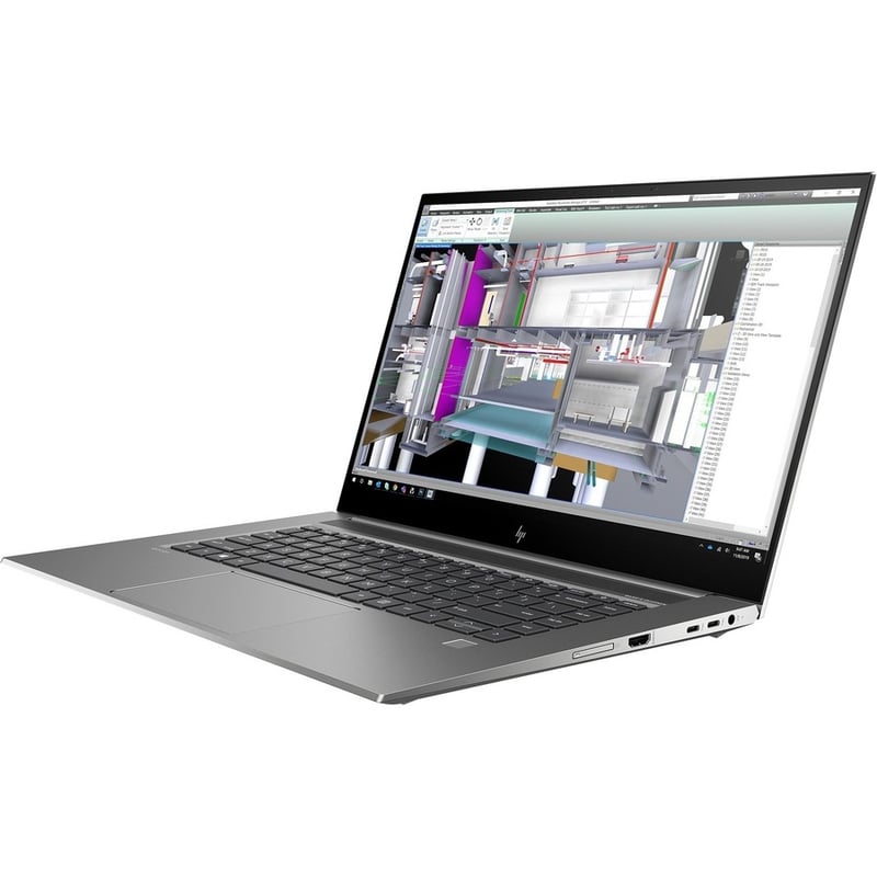 HP ZBook Studio G7 15.6" Mobile Workstation - Thumbnail 2
