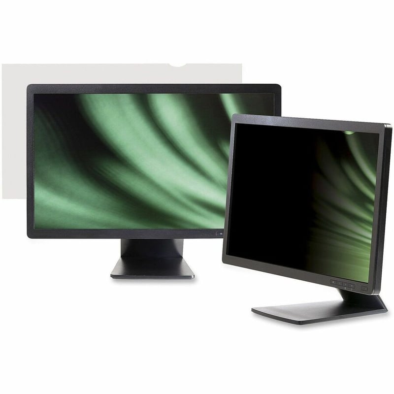 3M Privacy Filter for 24in Monitor, 16:9, PF240W9B - Thumbnail 3