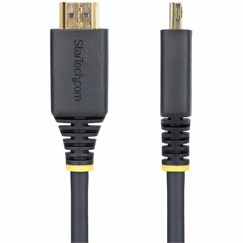 30CM HIGH SPEED HDMI CABLE GRIPPING CONNECTORS/4K 60HZ/HDR10 - Thumbnail 3