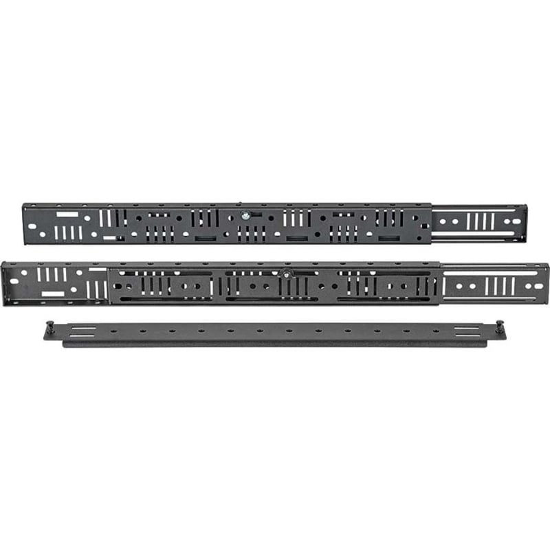 Panduit HD Flex Mounting Bracket for Cable - Black - Thumbnail 1