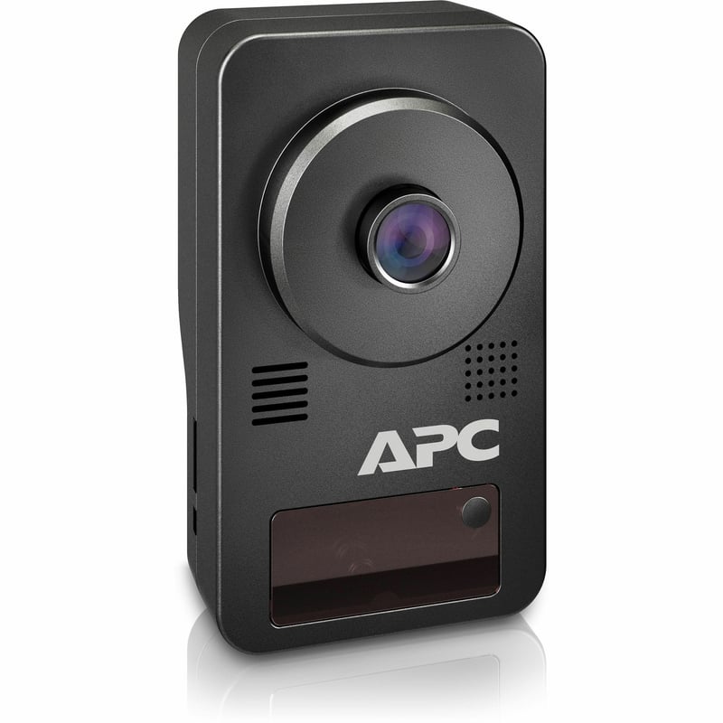 APC by Schneider Electric NetBotz Camera Pod 165 Network Camera - Color, Monochrome - Black - Thumbnail 1