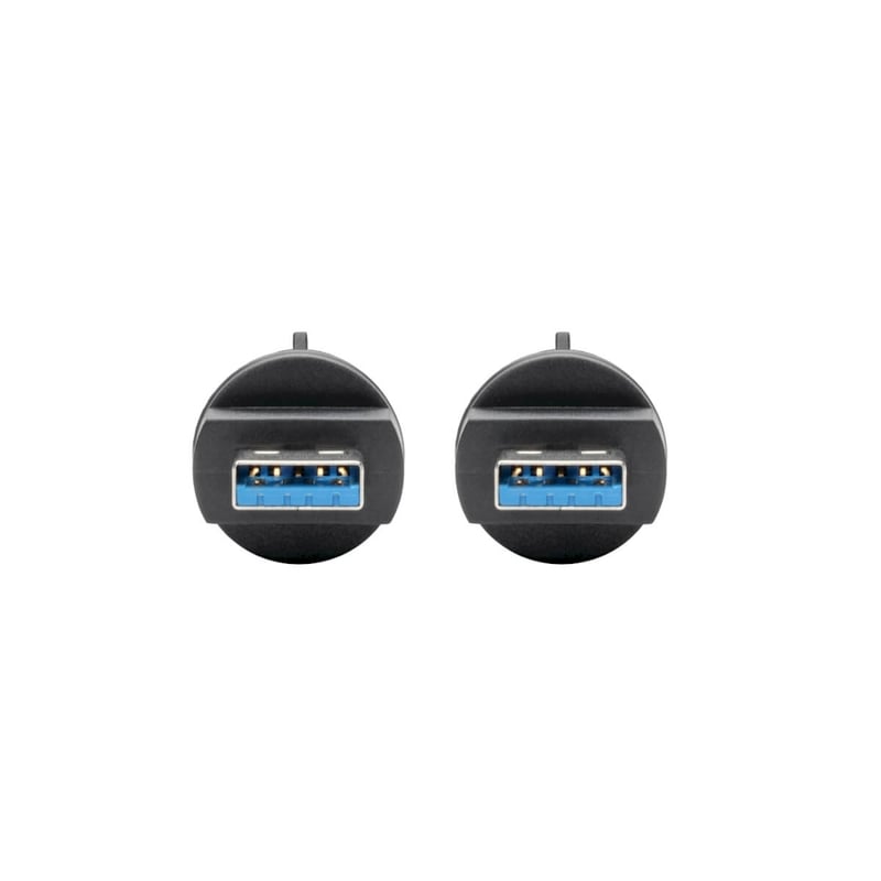 Tripp Lite by Eaton USB 3.0 SuperSpeed A to A M/M Cable Industrial - IP68 Shielded 3 ft. (0.91 m) TAA - Thumbnail 5