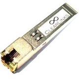 100BASE-LX10 SFP MODULE, SMF 10KM LINK, LC-CONNECTOR FOR FAST ETHERNET SFP PORT.