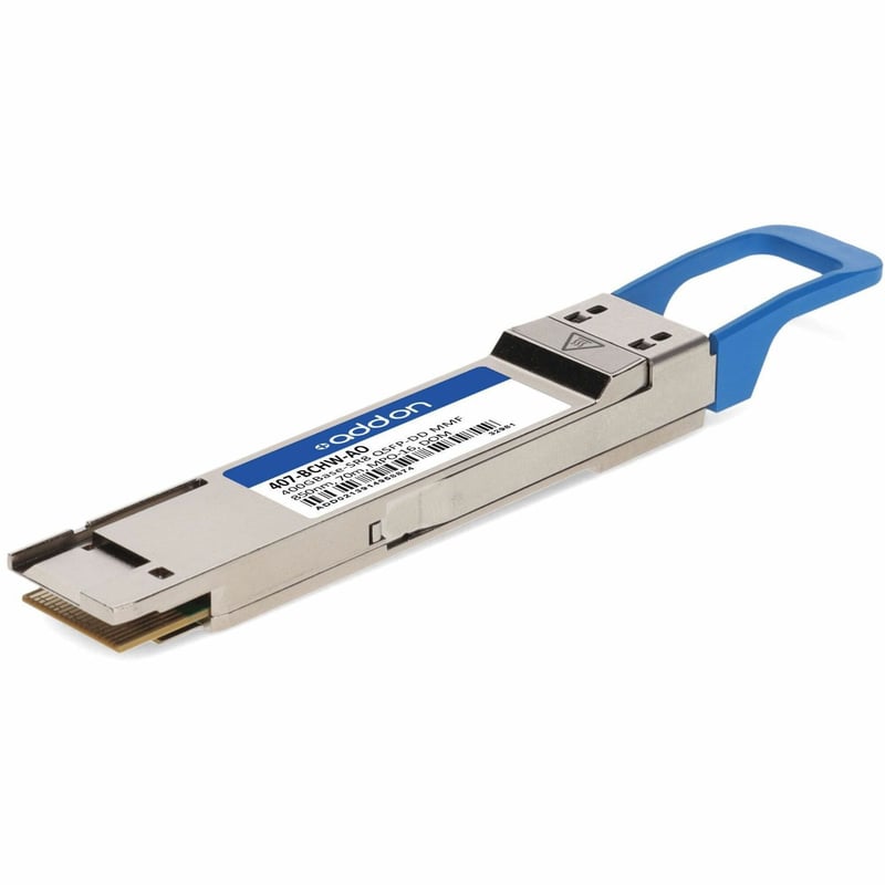 DELL COMP QSFP-DD MPO-16 400G-SR8 850NM - Thumbnail 1