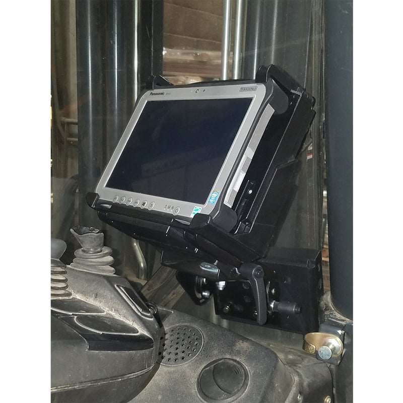 Gamber-Johnson Mounting Adapter for Monitor - Thumbnail 3
