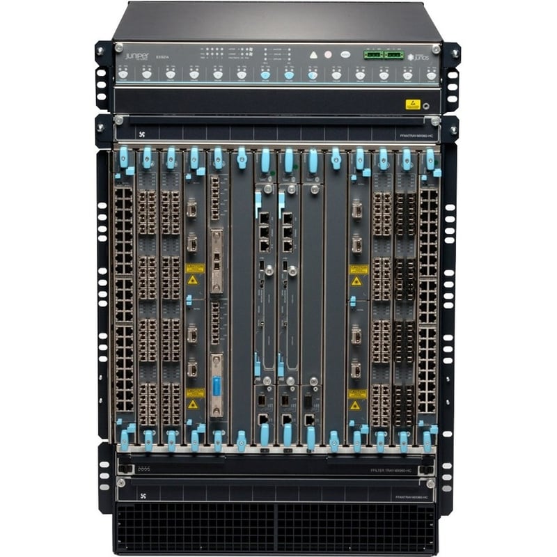 Juniper EX9200 Switch Chassis - Thumbnail 4