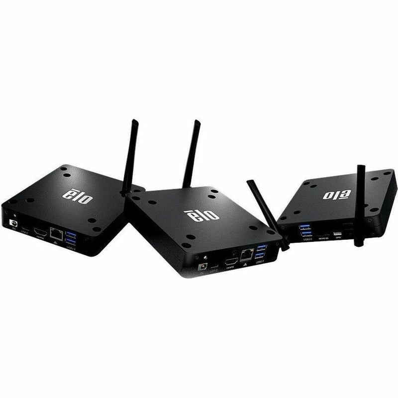 Elo Backpack Digital Signage Appliance - Thumbnail 2