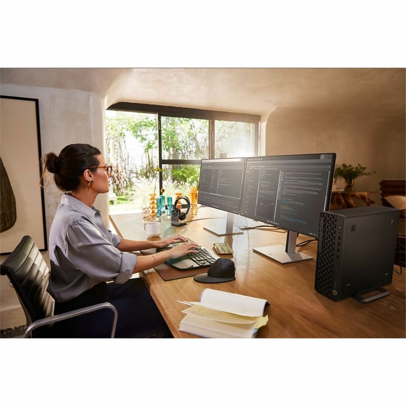 SMART BUY ELITE DESK 8 SFF G1I U7265 16GB/512 PC - Thumbnail 2