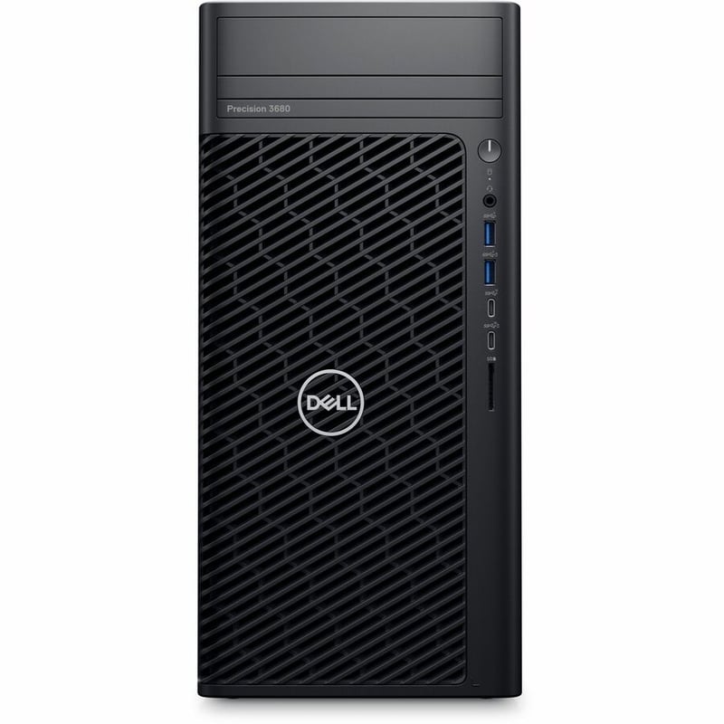 PRECISION 3680 TOWER COREI7 14 14700 32GB (2DIMMS) 512GB SSD NVIDI - Thumbnail 5