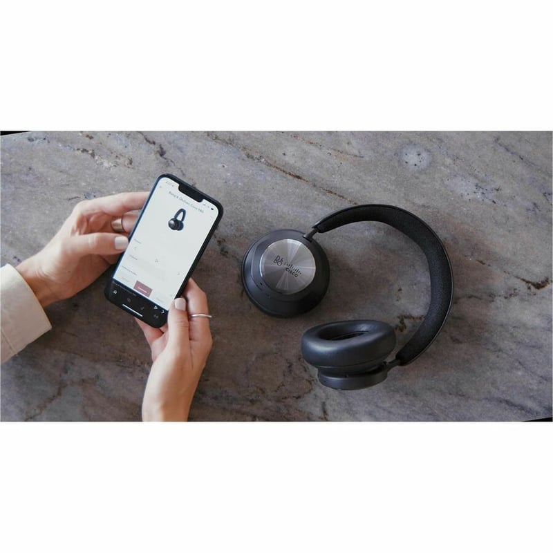 B&OCISCO980WIRELESSOVER-EARUSB-A BUNDLEBLACK REMANUFACTURED - Thumbnail 4