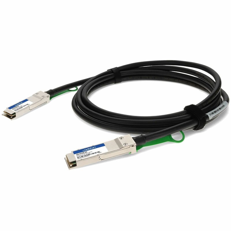 CALIX COMP DAC TAA 100G-CU QSFP28 PASSIVE 2M - Thumbnail 1
