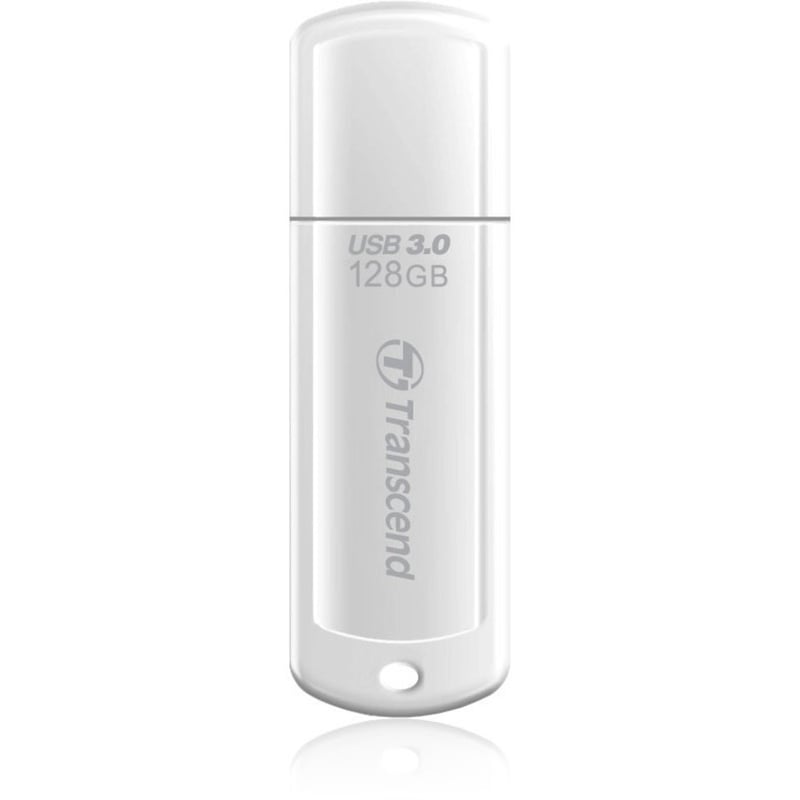 Transcend 128GB JetFlash 730 USB 3.0/Micro USB Flash Drive (OTG) - Thumbnail 3