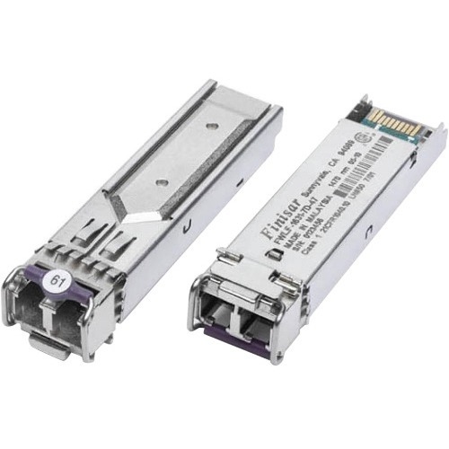 FINISAR OC-48/STM-16 FIXED CHANNEL DWDM 120KM SFP OPTICAL