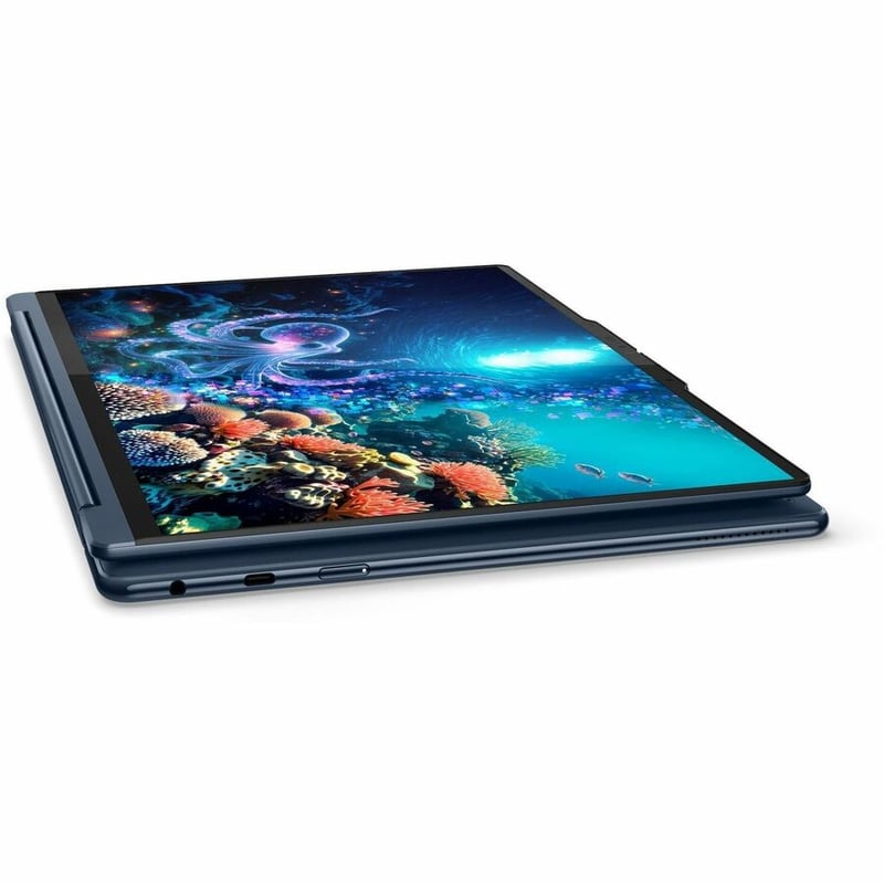 LENOVO 9I AURA EDITION COSMIC BLUE 2-IN-1 LAPTOP/ULTRA - Thumbnail 2