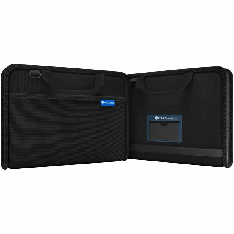 EXPLORER BAG SLIM 11IN ALWAYS IN SLIM DESIGN- BLACK - Thumbnail 1