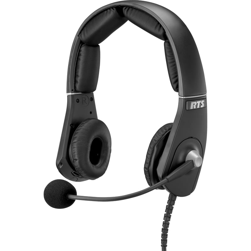 PH-16, DUAL-SIDED FULL CUSHION HEARING PROTECTION HEADSET, A4F CONNECTOR - THE D - Thumbnail 1