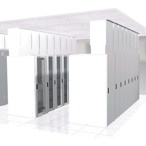 Panduit C2VED08I3866W1 Vertical Exhaust Duct