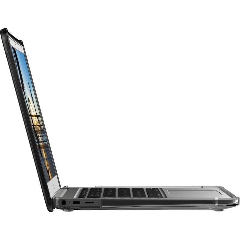 URBAN ARMOR GEAR ARMOR SHELL CASE FOR HP CHROMEBOOK - ICE - Thumbnail 5
