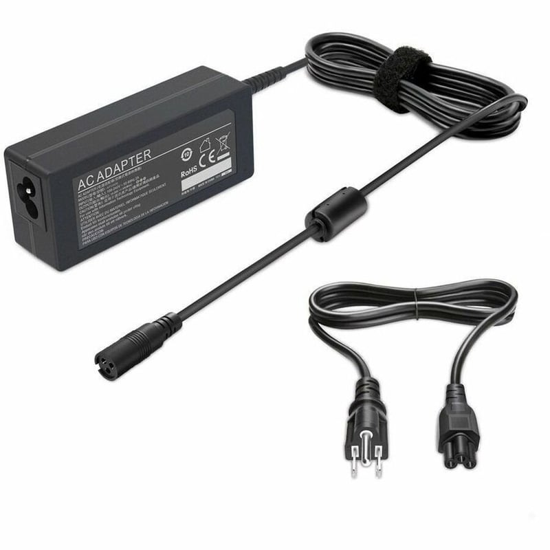 65W UNIVERSAL LAPTOP CHARGER WITH 10 INTERCHANGEABLE LAPTOP TIPS - Thumbnail 4