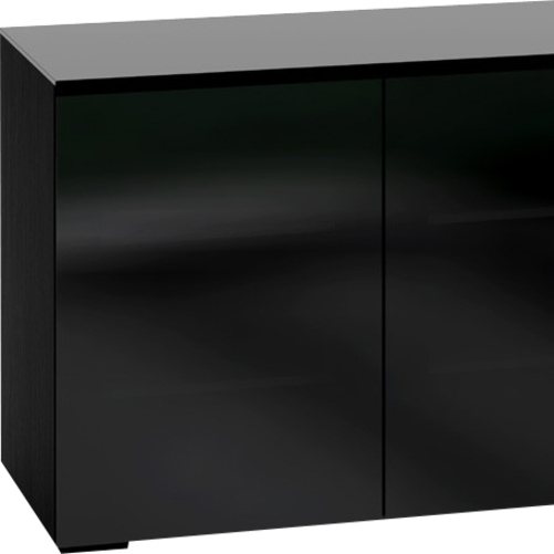 Salamander Designs 3-Bay with Single Monitor, Low-Profile Wall Cabinet - Thumbnail 2
