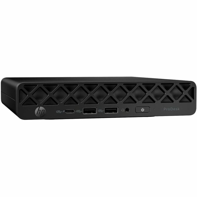 SMART BUY PRODESK 4 MINI G1I U5225T 16GB/256GB PC - Thumbnail 4