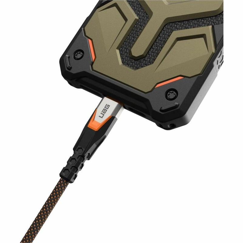UAG USBC TO USBC 240W CHARGING CABLE - Thumbnail 5