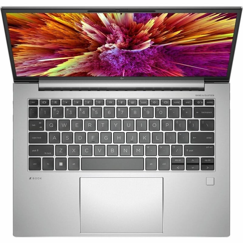 HP ZBook Firefly G10 14" Mobile Workstation - Intel Core i5 13th Gen i5-1335U Deca-core (10 Core) 4.60 GHz - 8 GB Total RAM - 256 GB SSD - Thumbnail 5