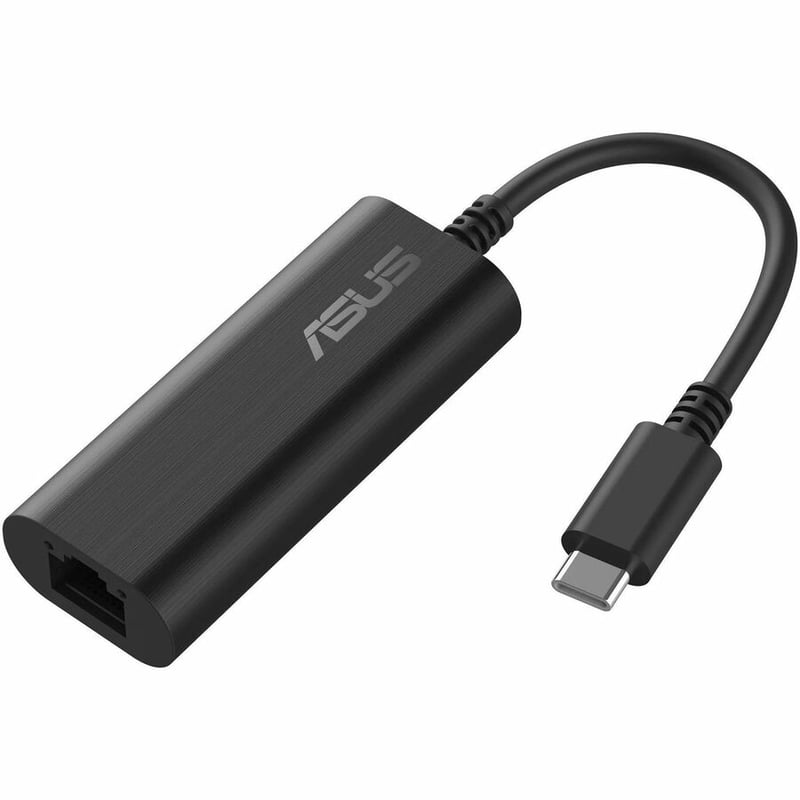 ASUS USB-C2500 V2 2.5GBPS TYPE-C WIRED NETWORK ADAPTER - Thumbnail 5