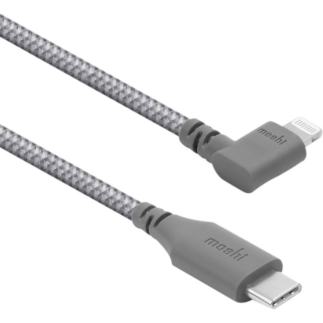 Moshi Integra Lightning/USB-C Data Transfer Cable - Thumbnail 1
