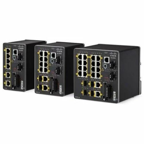 POE ON LAN BASE W 1588,NAT AND CC. GE UPLINKS REMANUFACTURED - Thumbnail 1