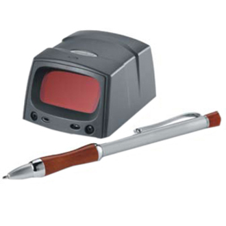 Zebra MiniScan MS1207 Bar Code Reader - Thumbnail 2