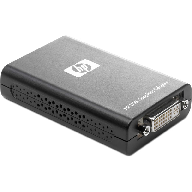 HP USB GRAPHICS ADAPTER