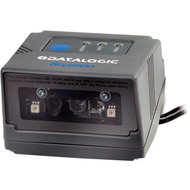 Datalogic Fixed Mount Area Imager Bar Code Reader - Thumbnail 1