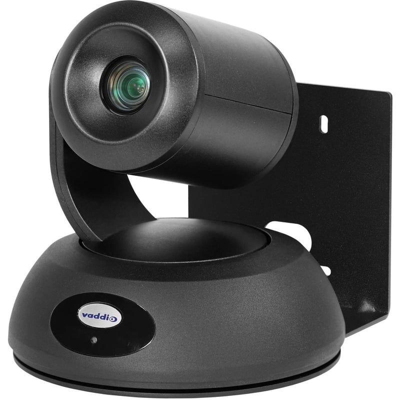 Vaddio RoboSHOT 12E Conference Camera - Black - Thumbnail 3