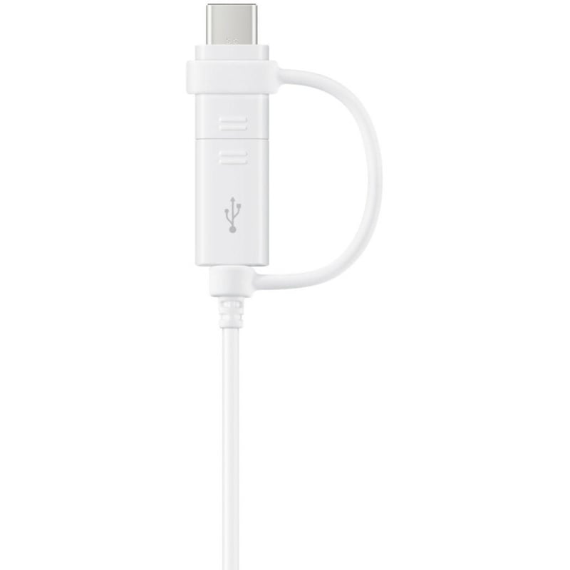Samsung Micro USB & USB-C Combo Cable - Thumbnail 2