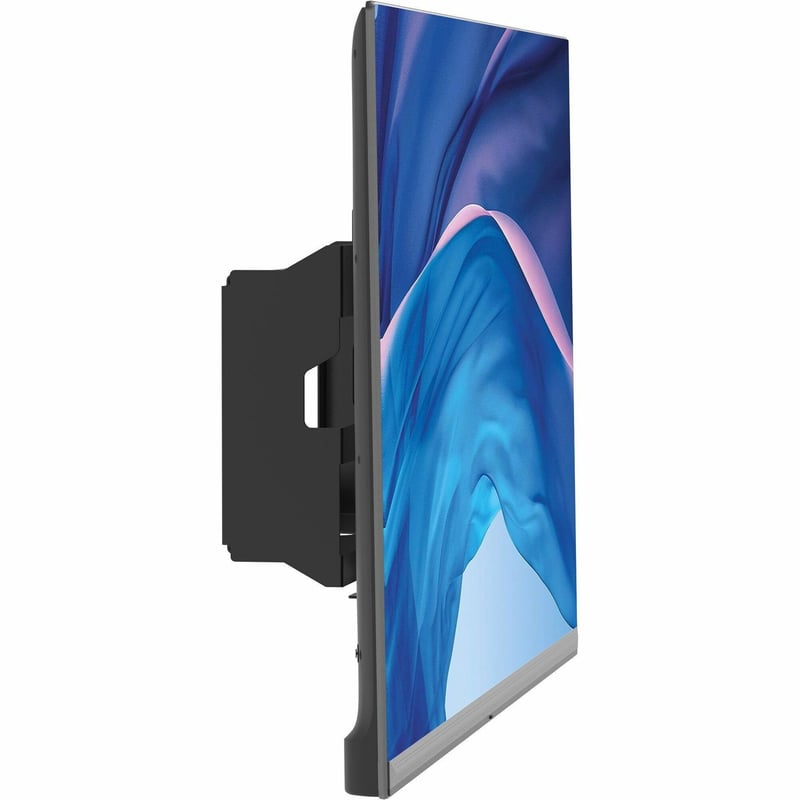 CTA Digital TV and Monitor Wall Mount with Storage Compartment for 14"- 42" Displays - Thumbnail 1