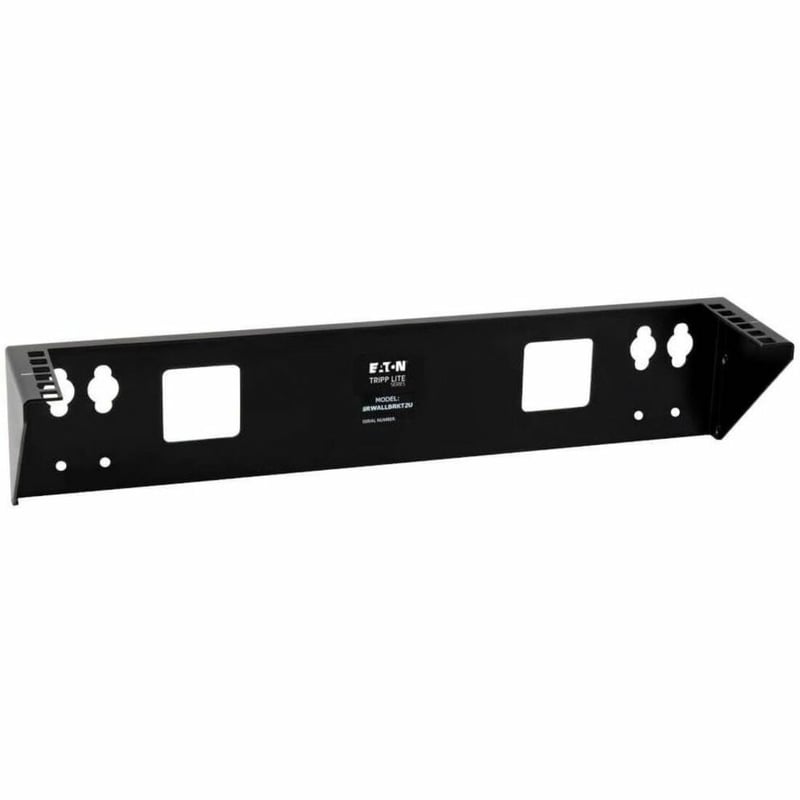 Tripp Lite by Eaton Wallmount Rack 2U Vertical Rack Bracket 175lb Capacity - Thumbnail 1