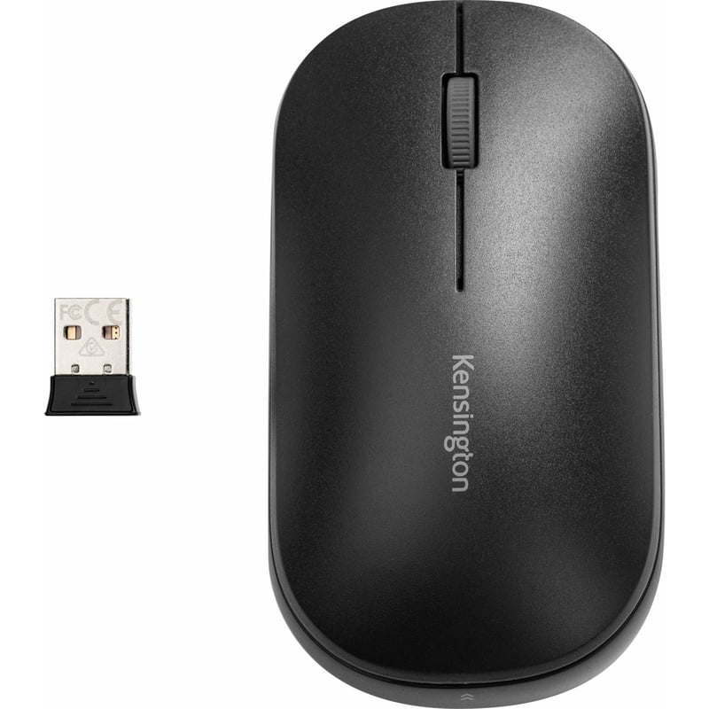 Kensington SureTrack Dual Wireless Mouse - Thumbnail 2