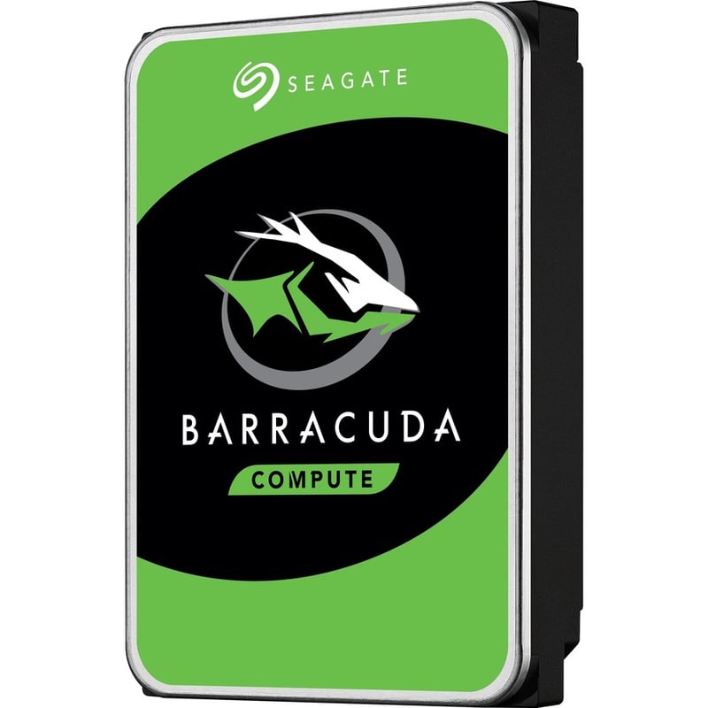 Seagate BarraCuda ST4000DM004 4 TB Hard Drive - 3.5" Internal - SATA (SATA/600) - Thumbnail 3
