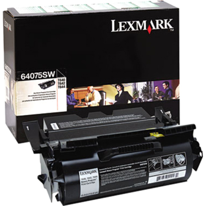 Lexmark Toner Cartridge - Thumbnail 2