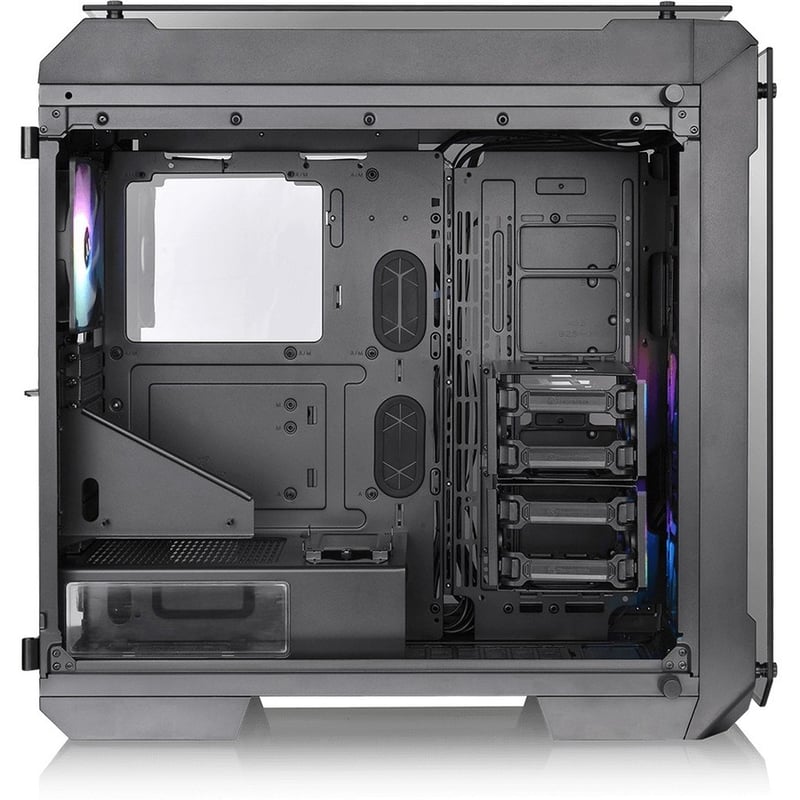 Thermaltake View 71 Tempered Glass ARGB Edition - Thumbnail 2