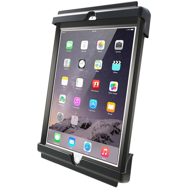 RAM Mounts Tab-Tite Vehicle Mount for Tablet, iPad - Thumbnail 3