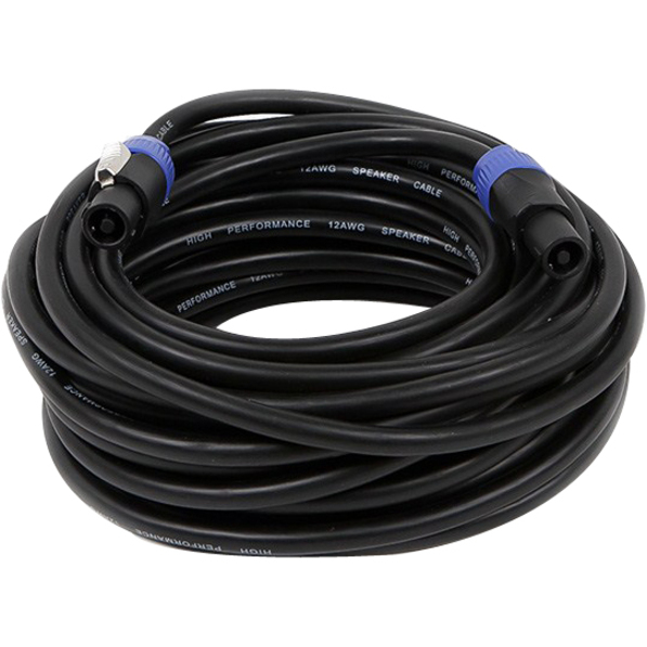 NL4 (F/F) 12AWG SPEAKER TWIST CON CABLE - Thumbnail 2