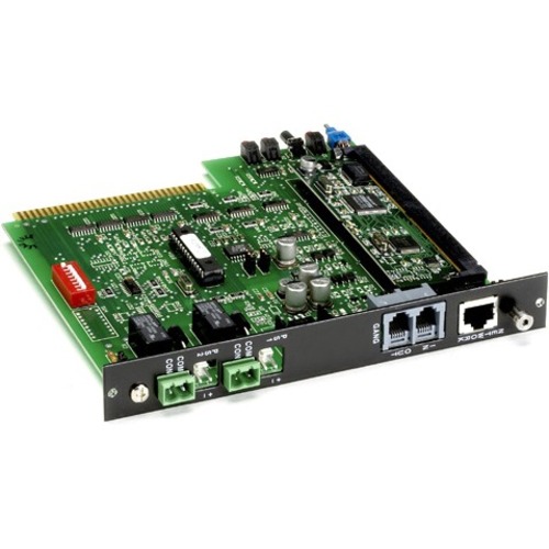 Black Box Pro Switching Controller Card, SNMP/RS-232/Manual Switchings - Thumbnail 1