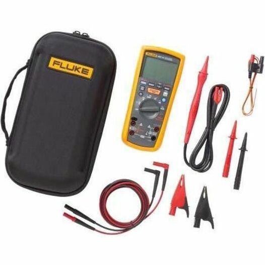 Fluke 1587/i400 Current Clamp FC Kit - Thumbnail 2