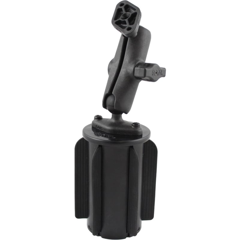 RAM Mounts RAM-A-CAN II Vehicle Mount for Cup Holder
