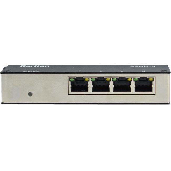 Raritan Dominion DSAM-4 Device Server - Thumbnail 1