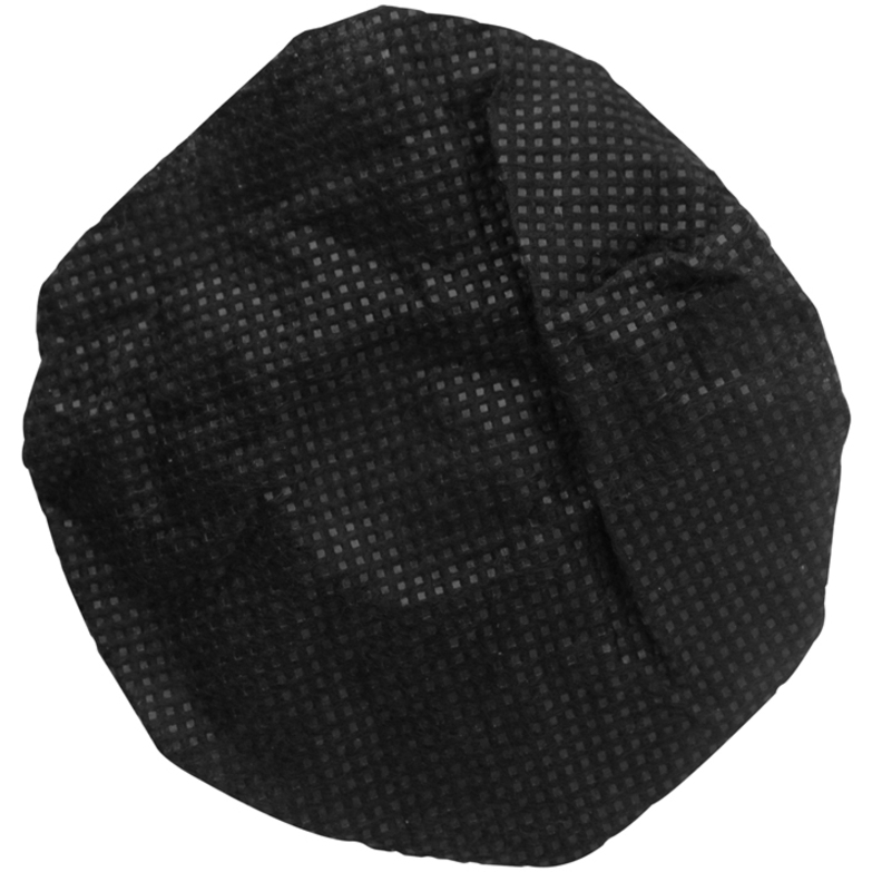 Hamilton Buhl HygenX Disposable Sanitary Microphone Covers Black (Box of 100) - Thumbnail 2